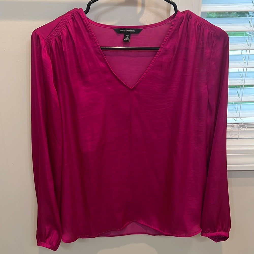 Banana Republic Blouse